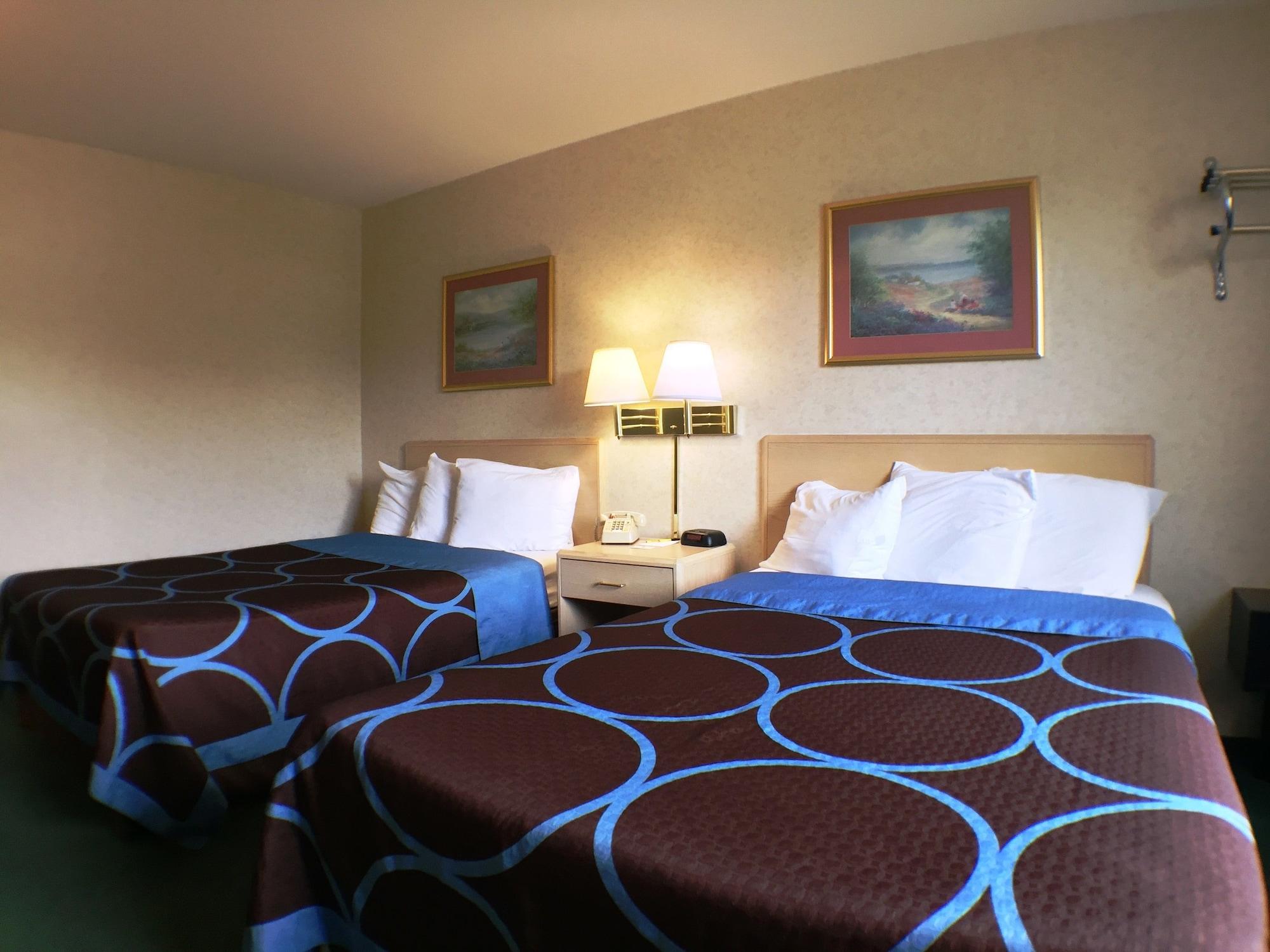 Super 8 By Wyndham Canandaigua Exterior photo